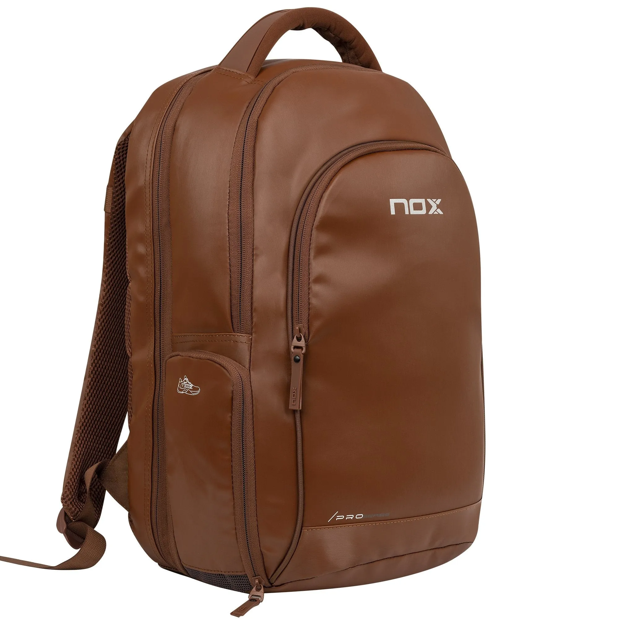 Mochila PRO SERIES marrón camel