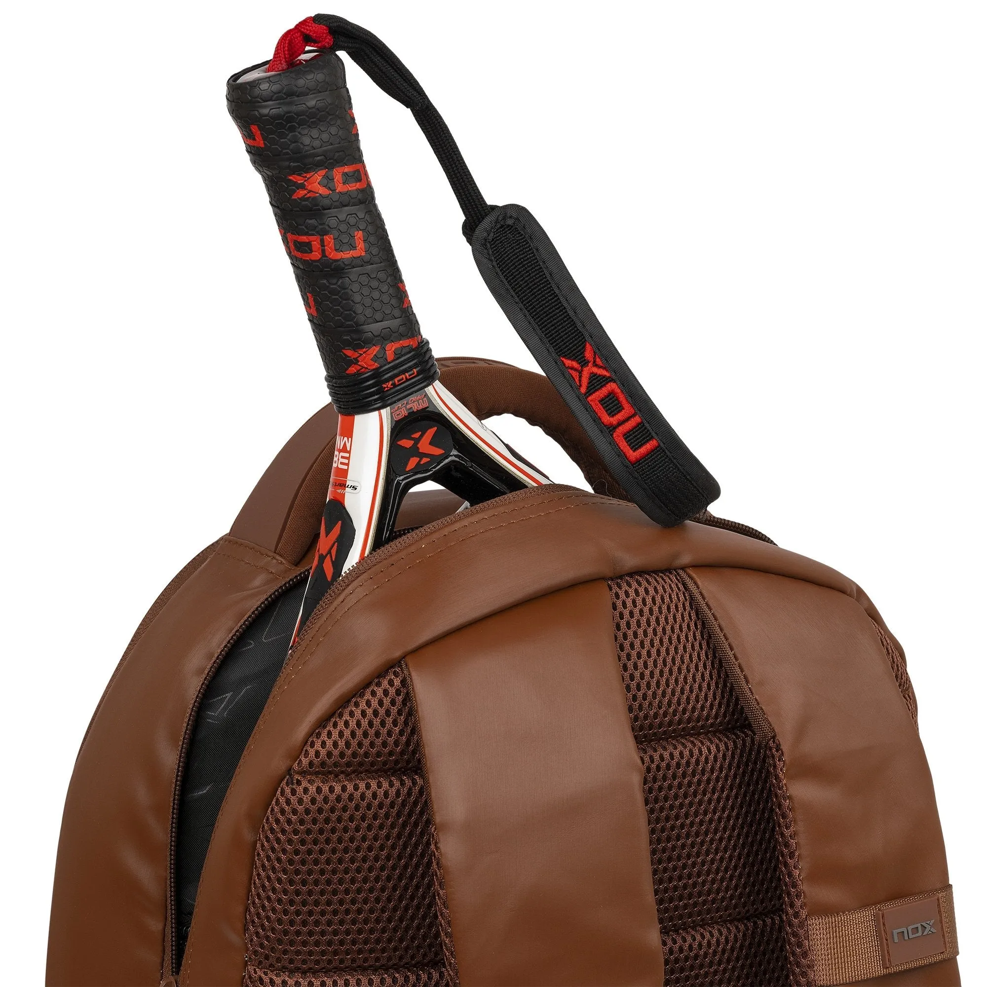 Mochila PRO SERIES marrón camel