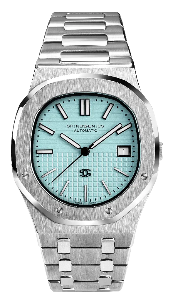 Montre GENIUS - Collection Hommage - FIFTH AVENUE