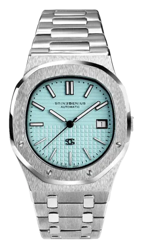 Montre GENIUS - Collection Hommage - FIFTH AVENUE