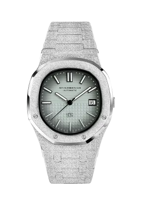 Montre GENIUS - Collection Hommage - LONDON Frost