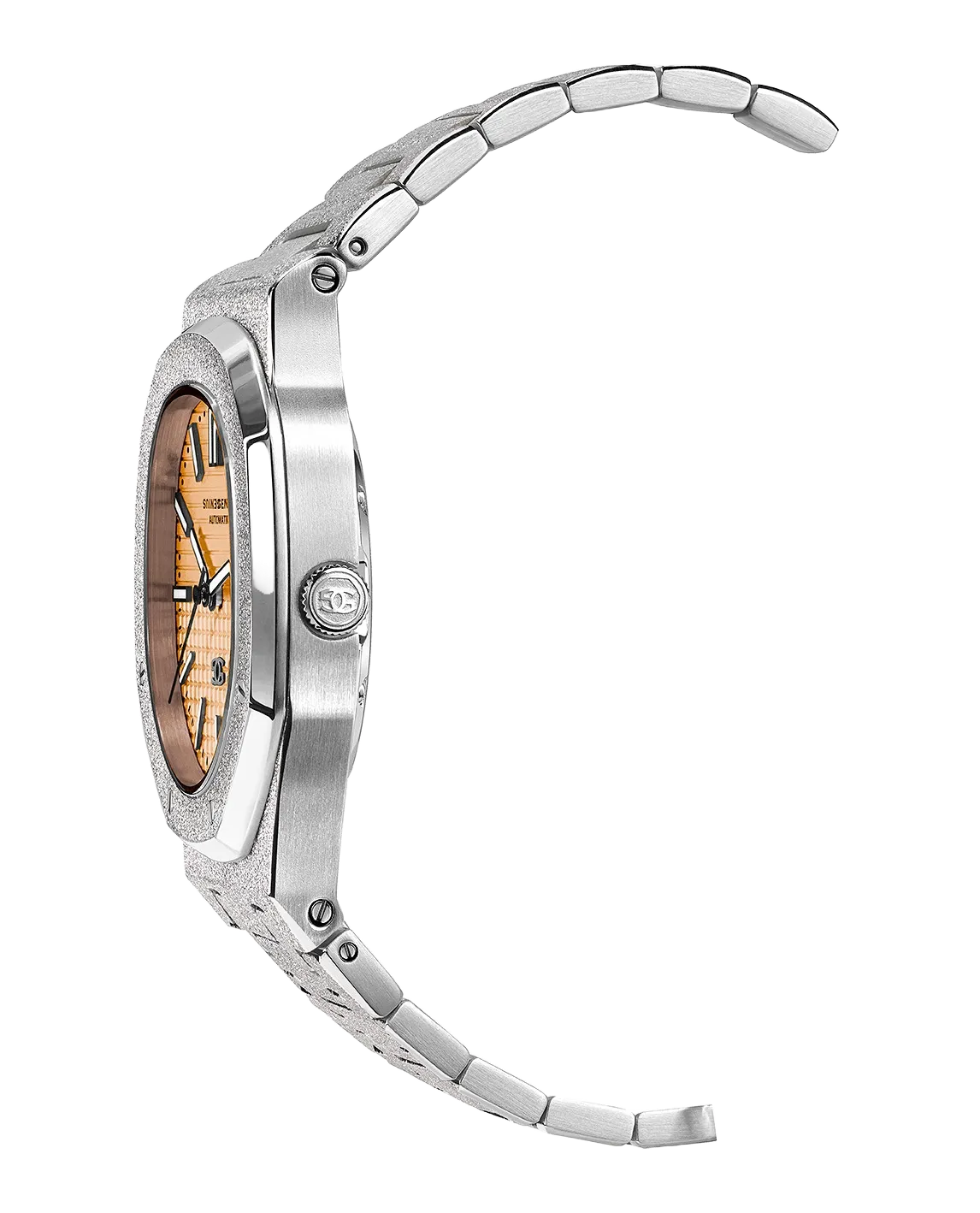 Montre GENIUS - Collection Hommage - MARRAKECH Frost