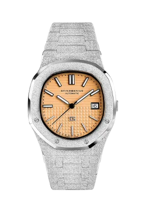 Montre GENIUS - Collection Hommage - MARRAKECH Frost