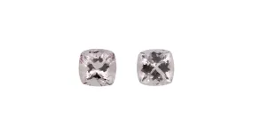 Morganites, 2.77ct