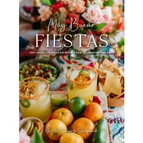 Muy Bueno: Fiestas Book