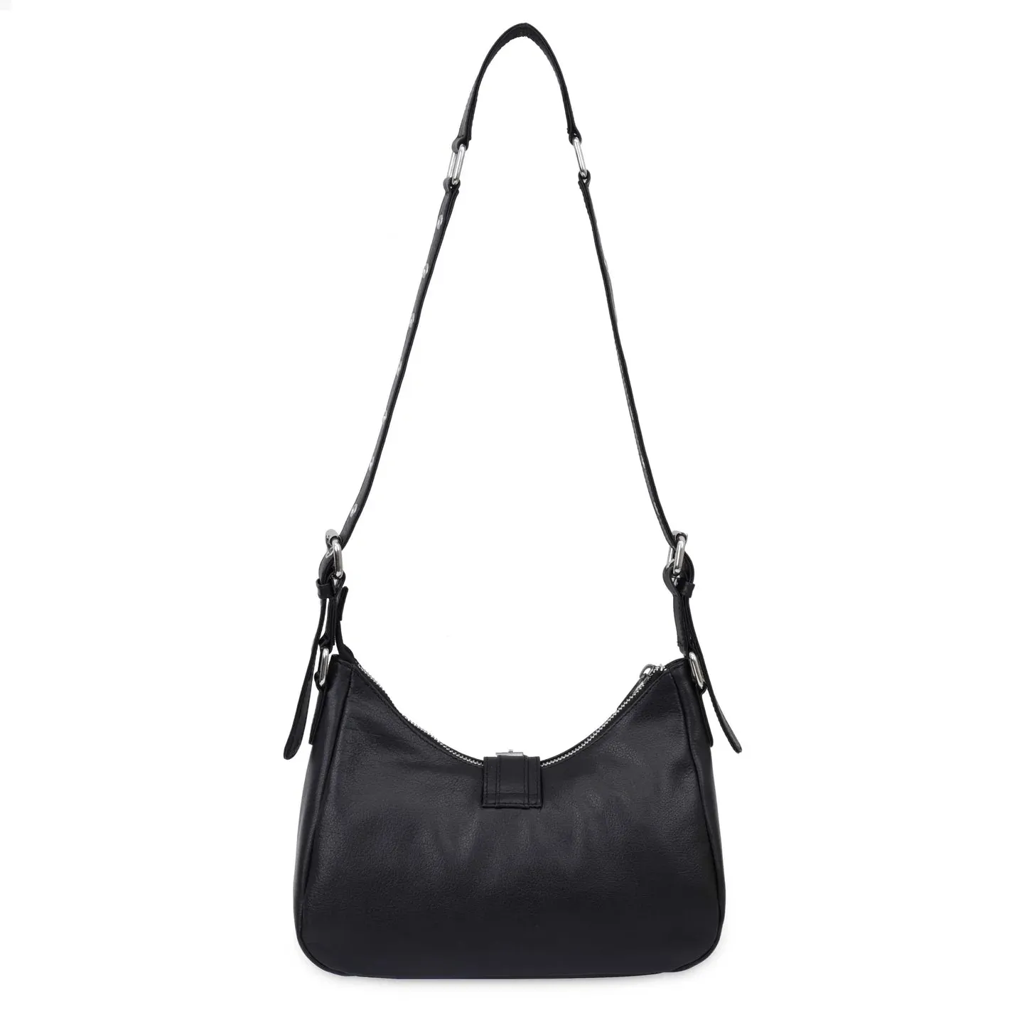 NUNOO | BOLSO MUJER | SKYE AIR 1 BLACK | NEGRO