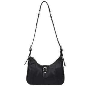 NUNOO | BOLSO MUJER | SKYE AIR 1 BLACK | NEGRO