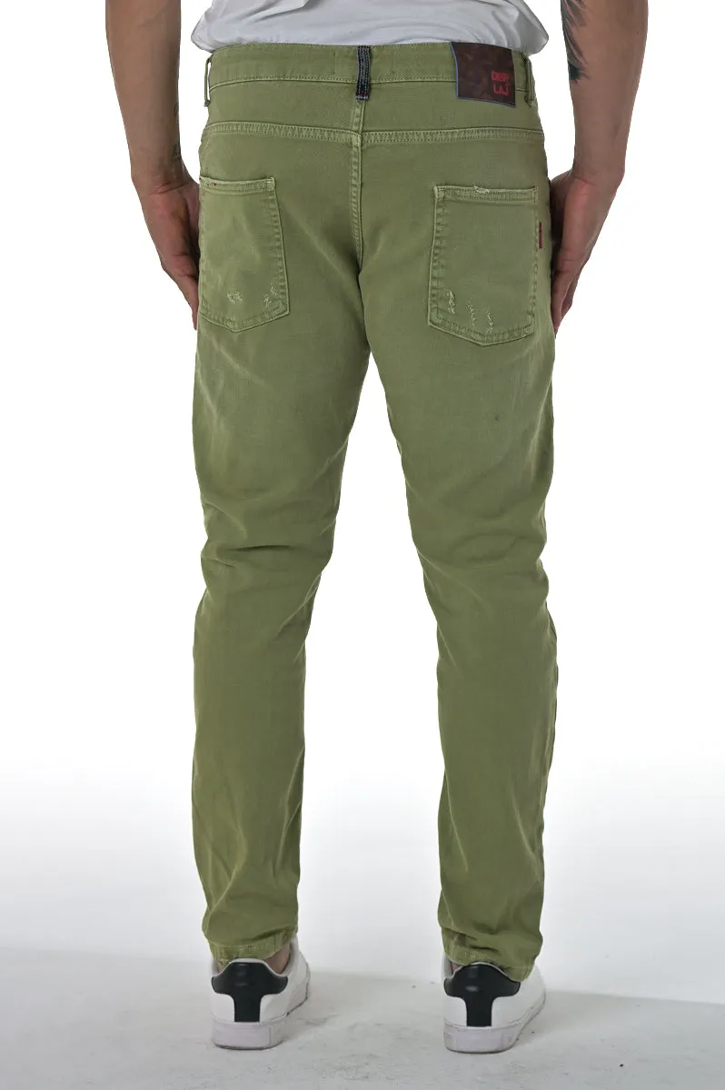 Pantaloni regular Kong M1 FW23/24