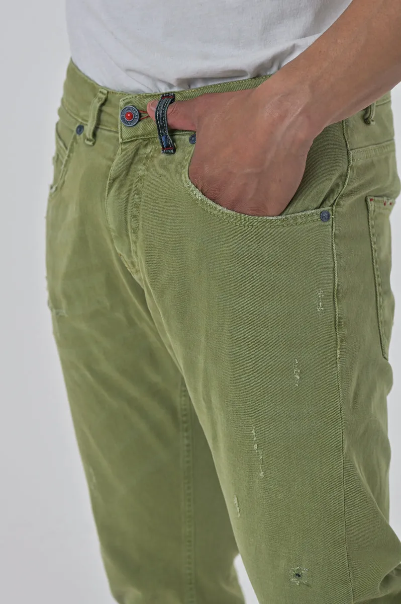 Pantaloni regular Kong M1 FW23/24