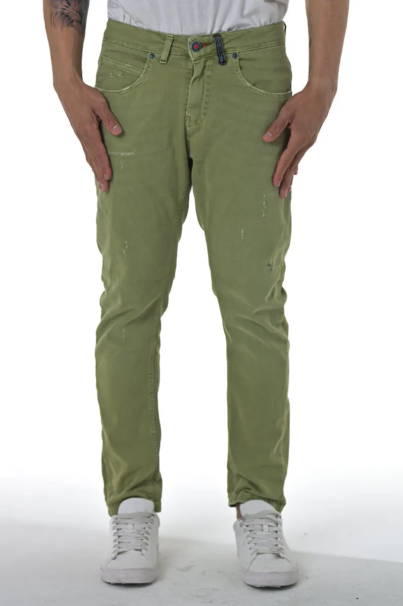 Pantaloni regular Kong M1 FW23/24