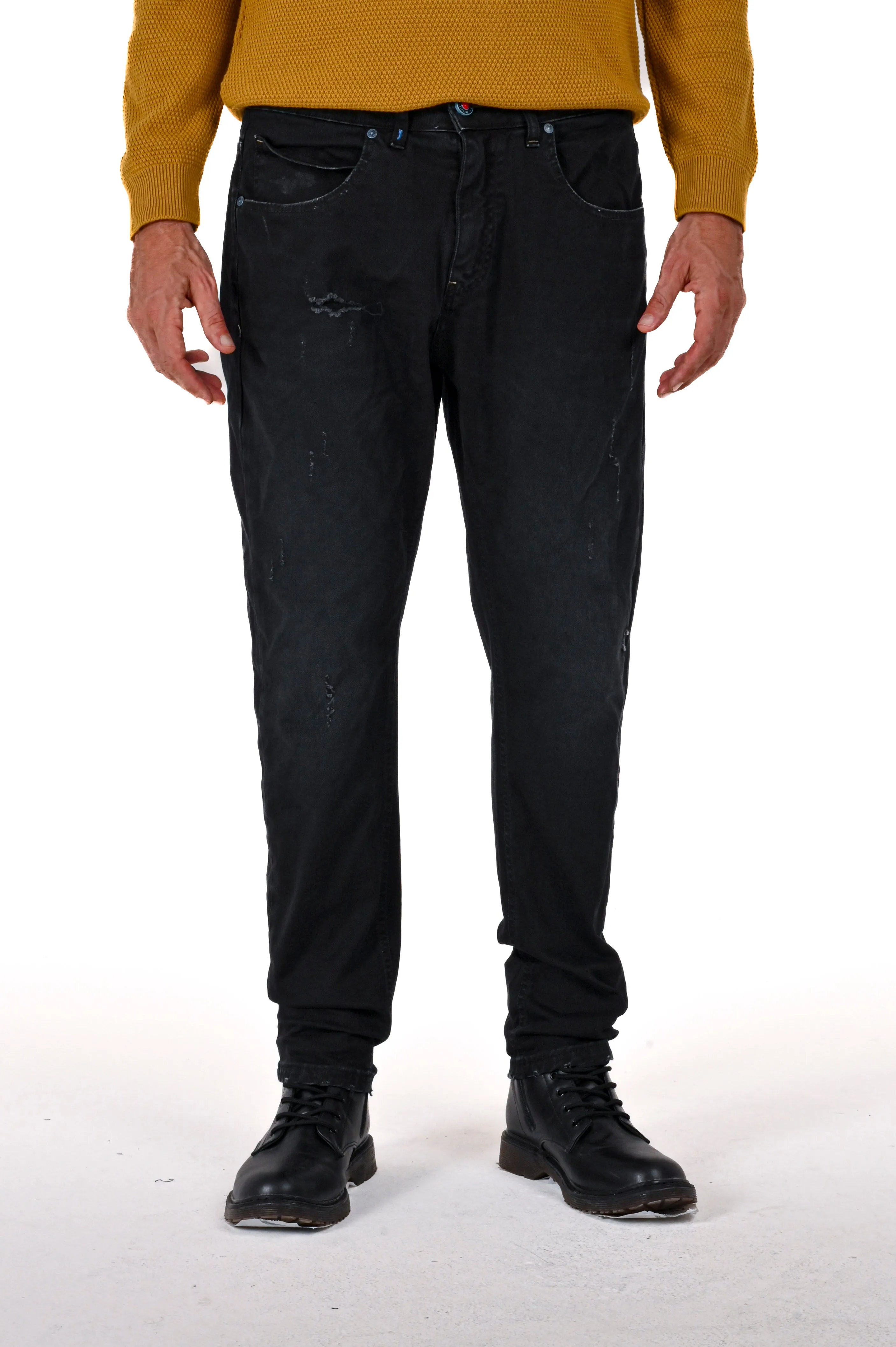 Pantaloni regular Kong M1 FW23/24