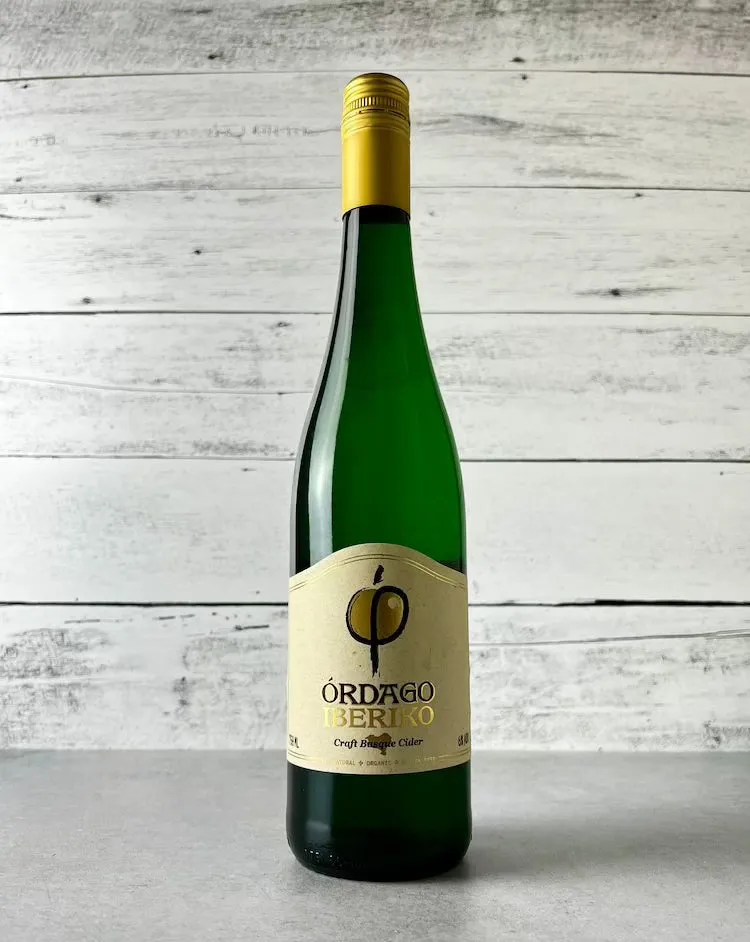 Órdago Iberiko - Basque Cider (750 mL)