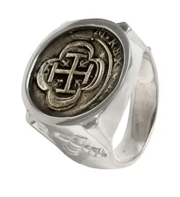 REPLICA ATOCHA RING - ITEM #12925