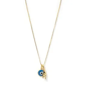 Senses Charm Combo Necklace