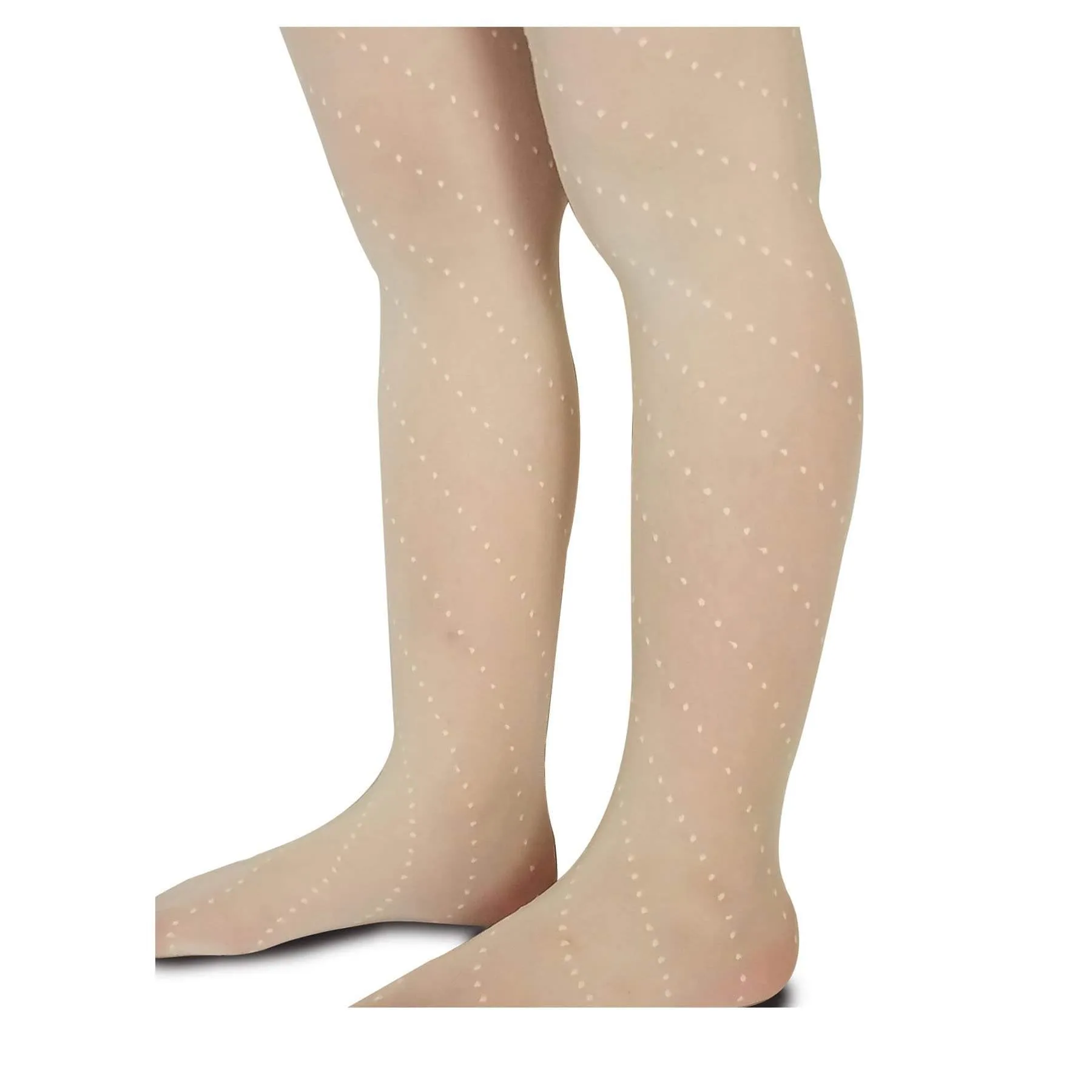 Serlei Asymmetrical Dots Designer Girls Tights Style: SLK-220