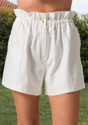 Short LUSO White