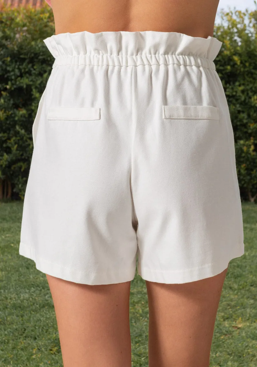 Short LUSO White