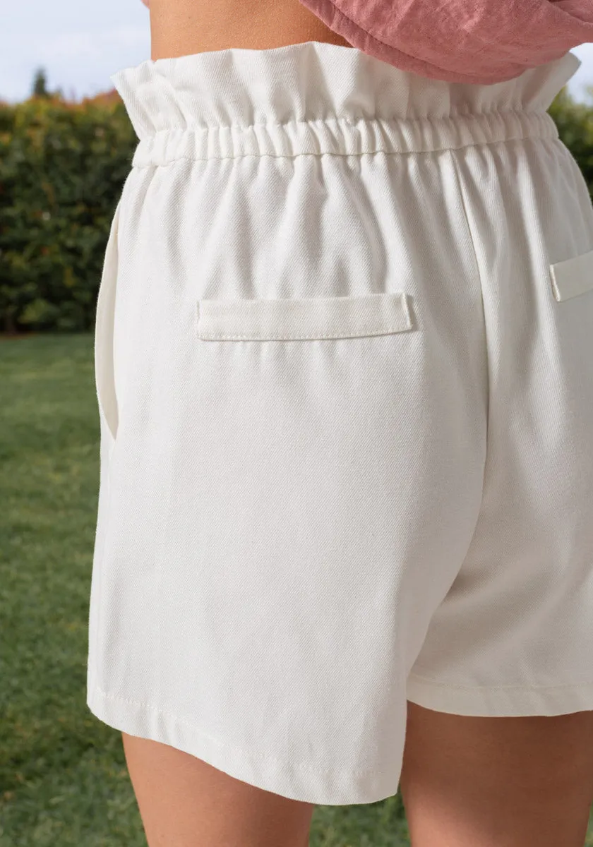 Short LUSO White