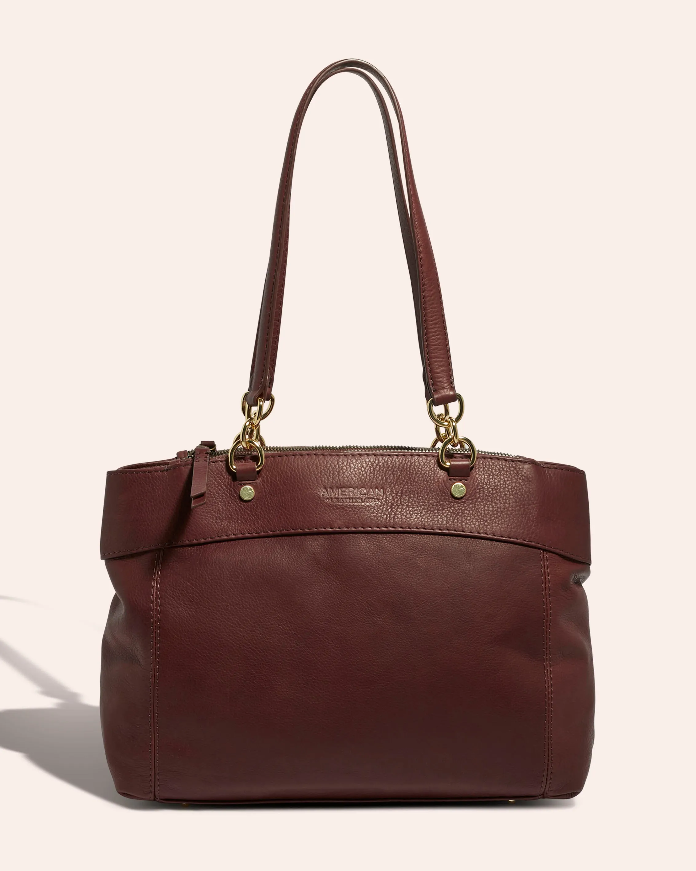 Taylor Triple Entry Satchel