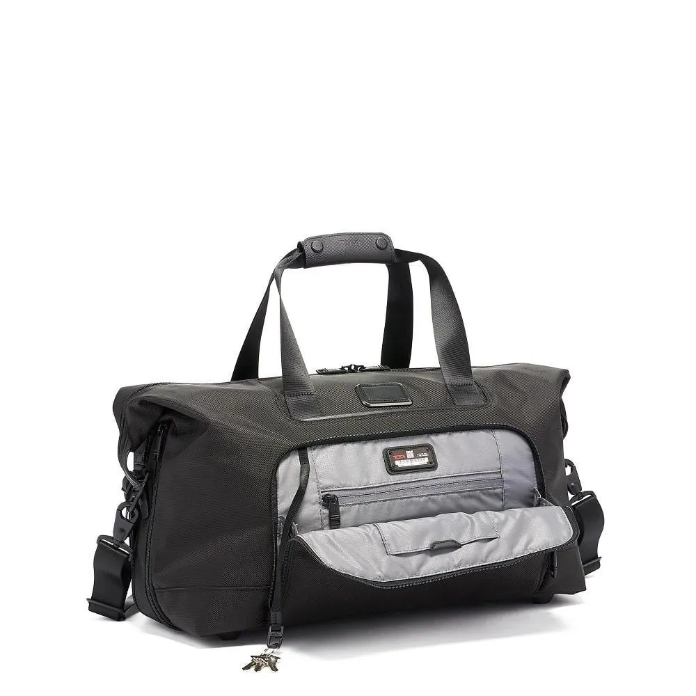 Tumi Alpha 3 Double Expansion Travel Satchel