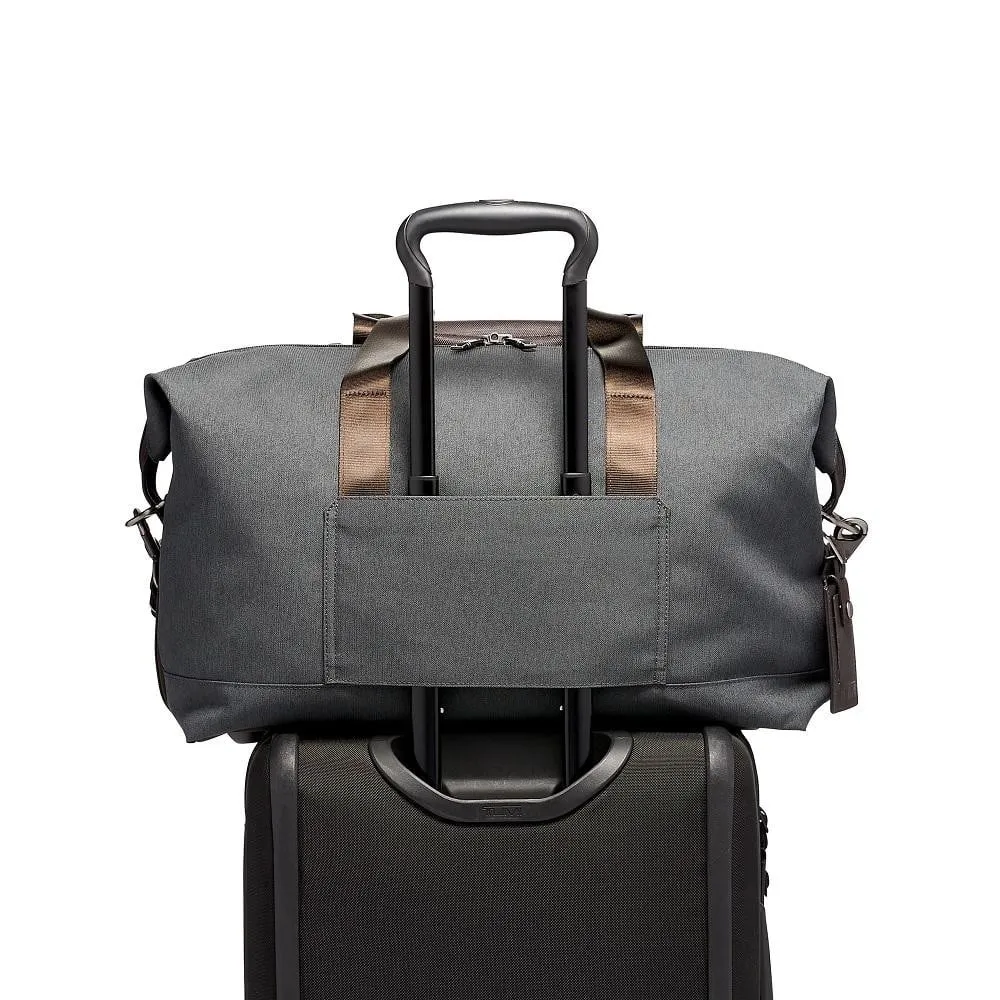 Tumi Alpha 3 Double Expansion Travel Satchel