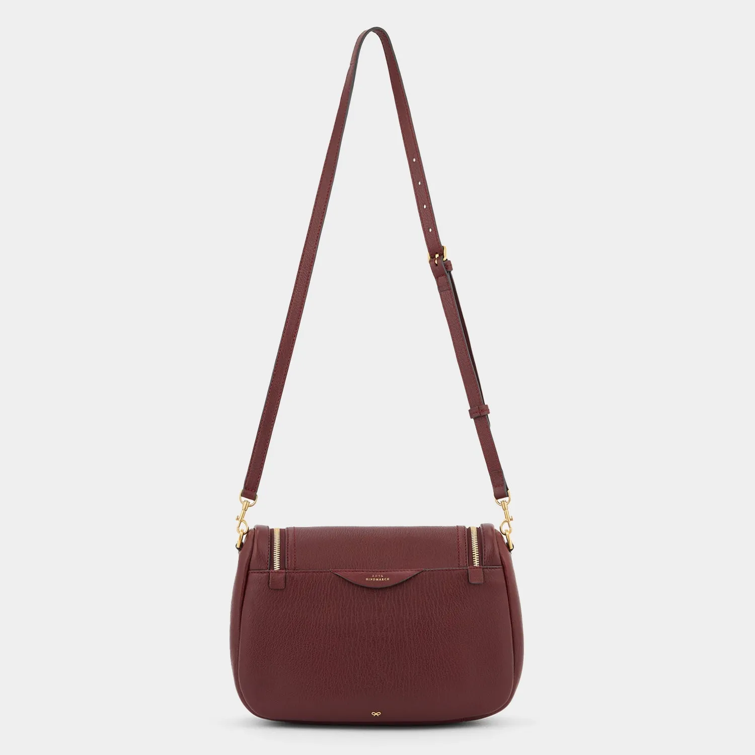 Vere Soft Satchel Cross-body