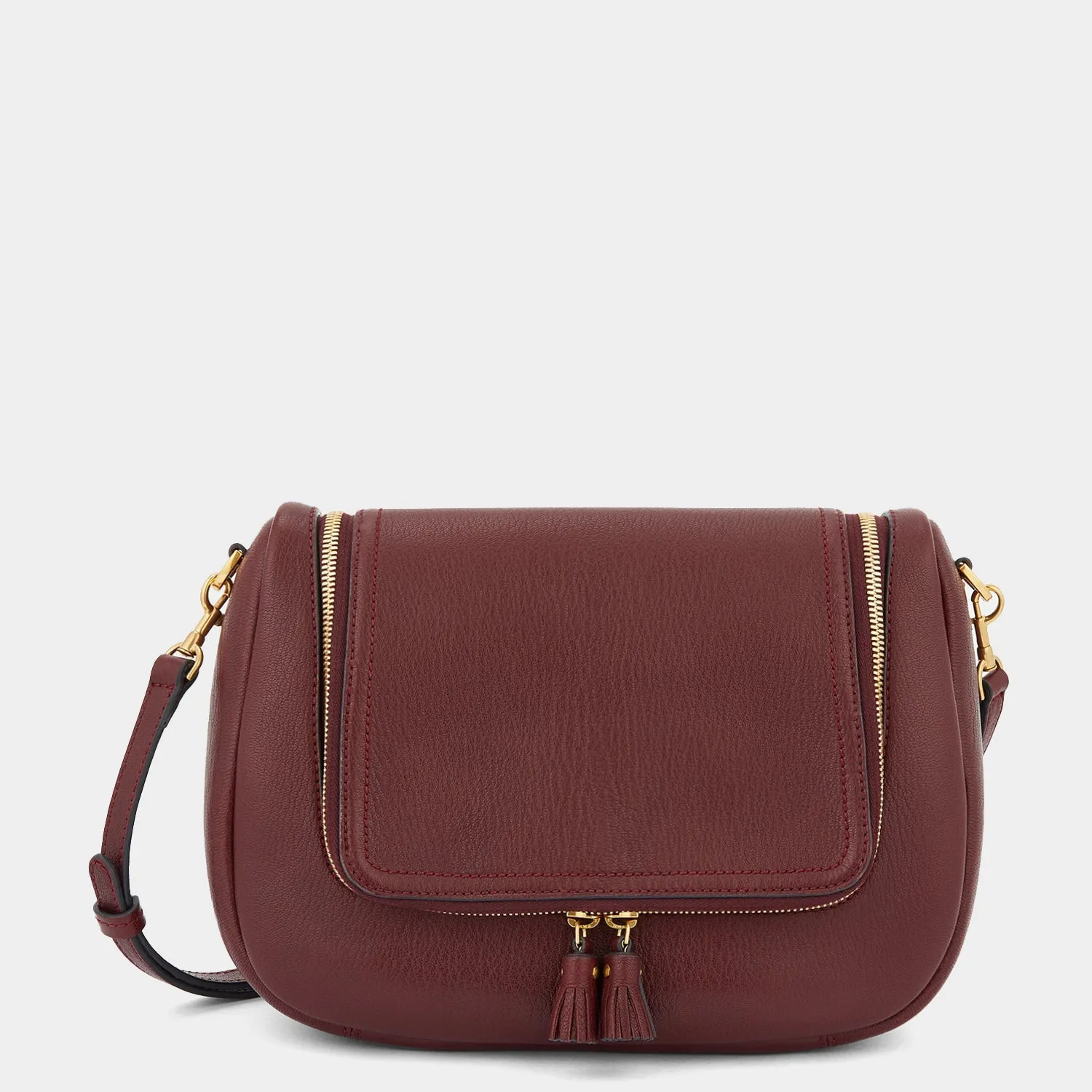 Vere Soft Satchel Cross-body