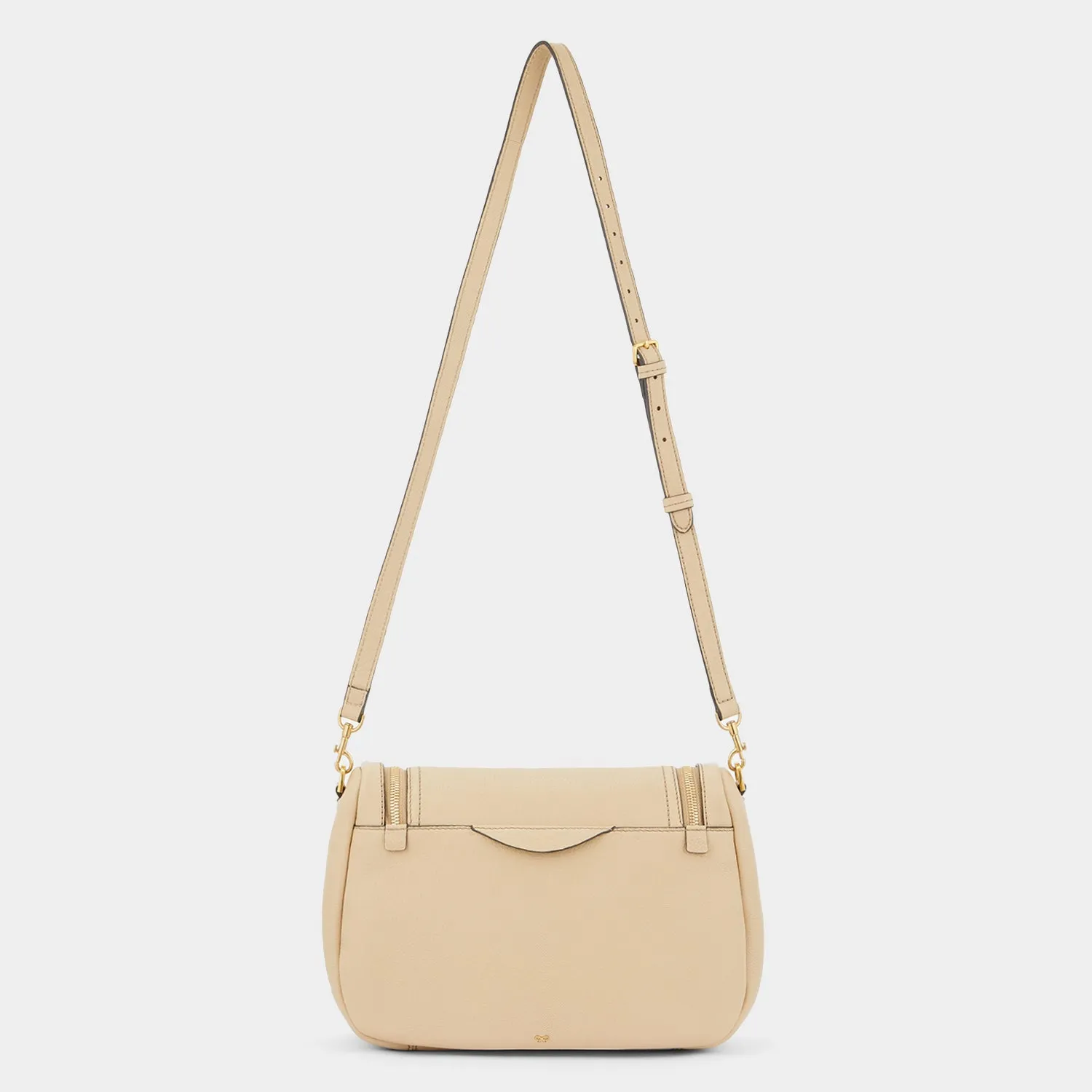 Vere Soft Satchel Cross-body