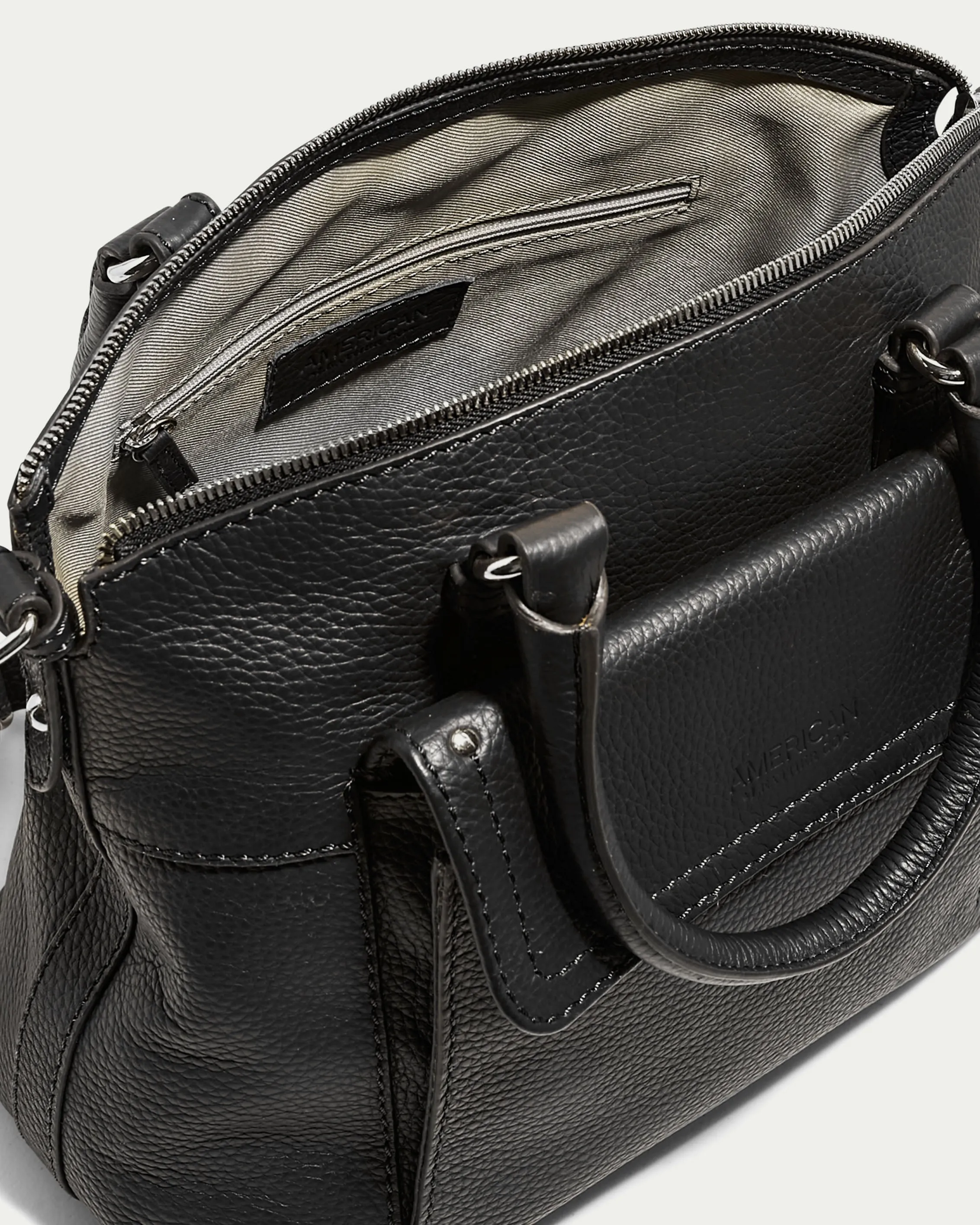 Vona Convertible Dome Satchel